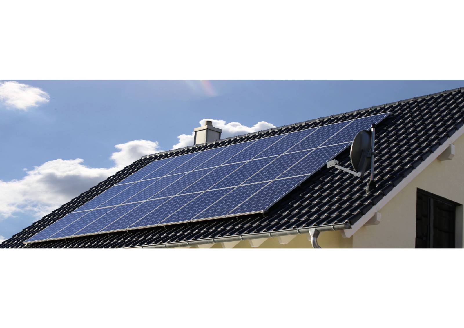 Panneau solaire pour maison Phénix