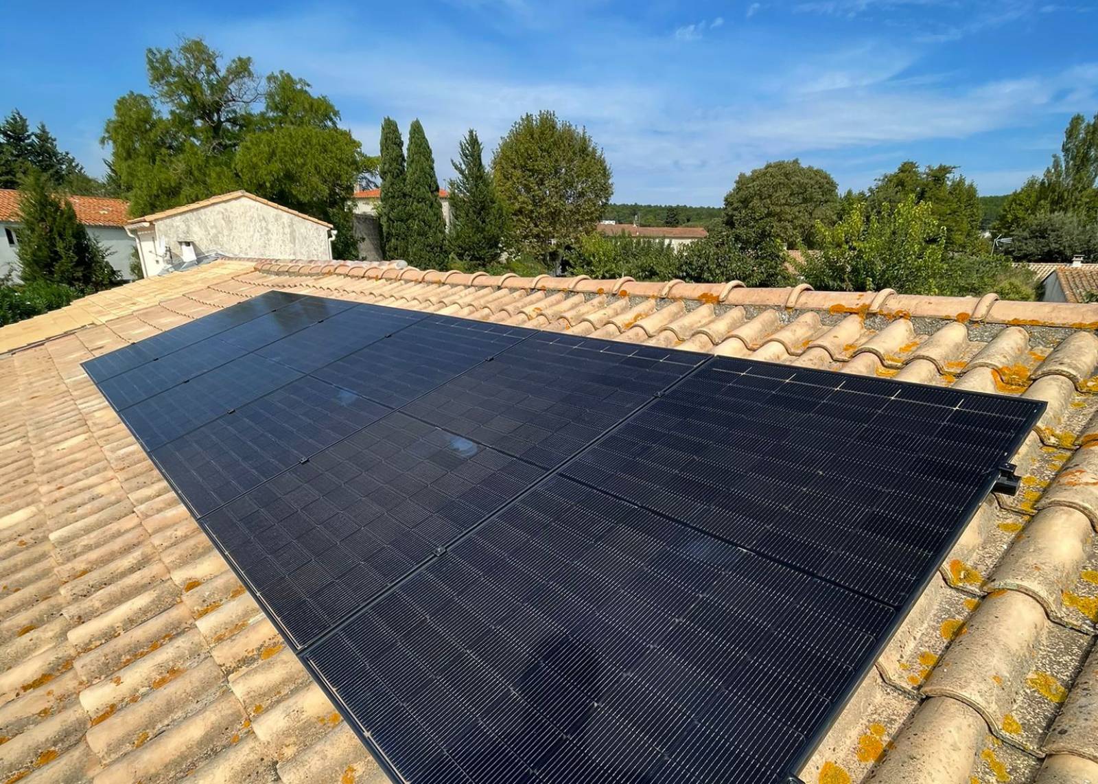 Installateur de panneaux photovoltaïques à Avignon