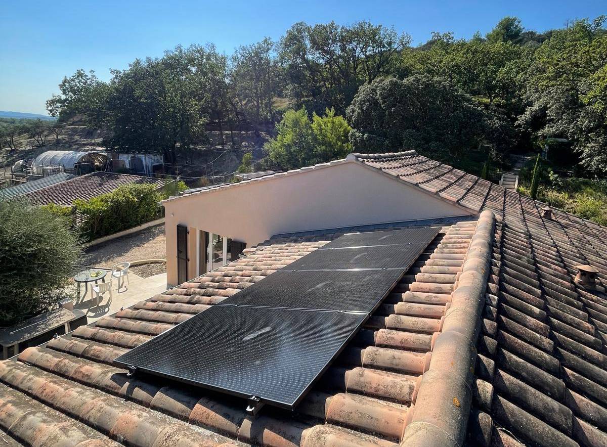 Vente et installation de batterie de stockage lithium à Avignon (84)