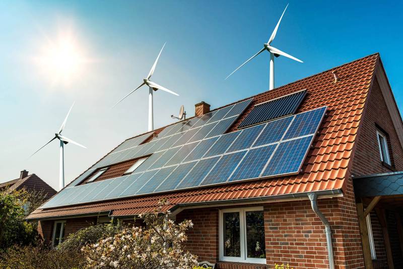 Entreprise photovoltaïque dans le Vaucluse, pour pose de panneaux solaires sur toiture