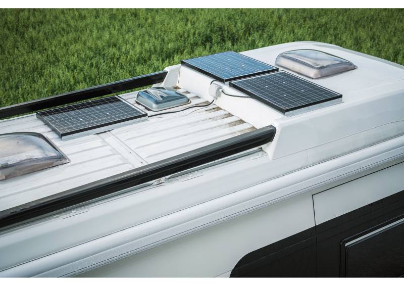 Vente de kit de panneaux solaires pour camping car dans le Gard (30)