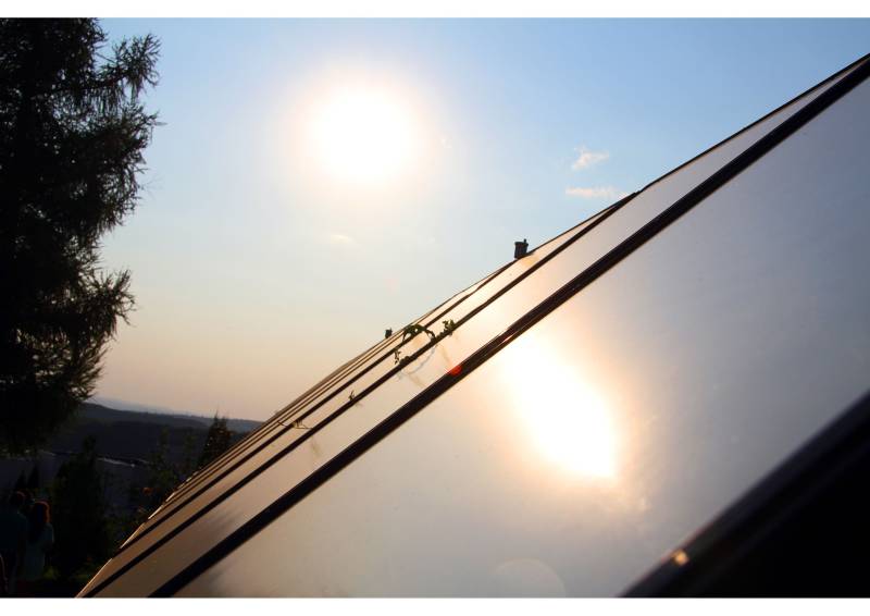 Installation de panneaux photovoltaiques orientables à Avignon