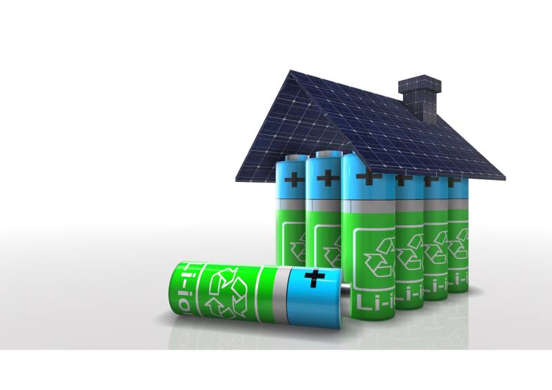 Installateur de système de stockage d'énergie par batterie dans le Gard