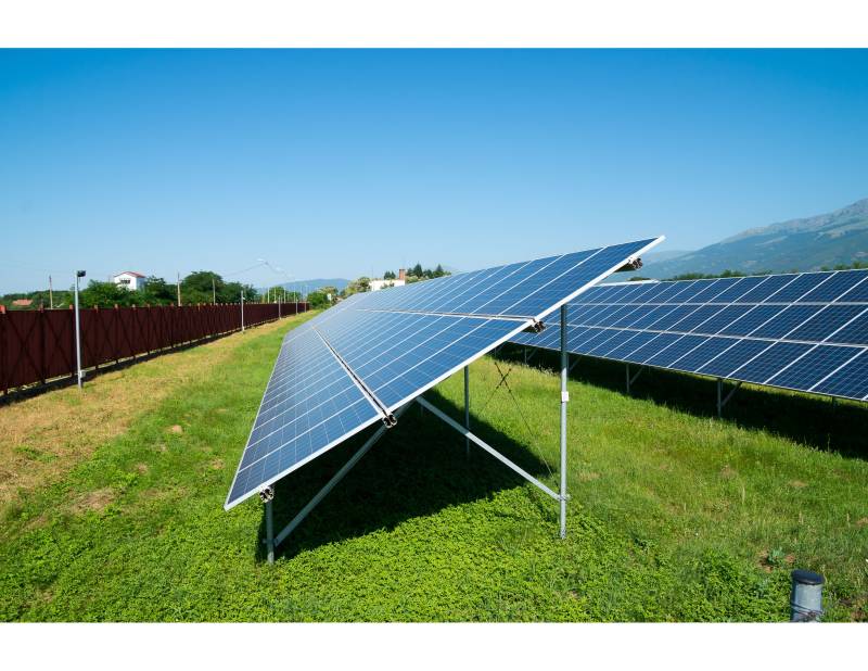 Installation de centrale solaire photovoltaïque à Nîmes dans le Gard