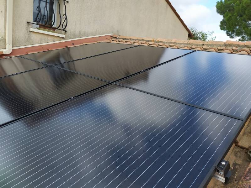 Installateur agréé panneaux photovoltaïques dans l'Hérault
