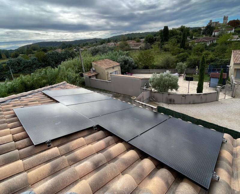 Entreprise solaire dans le Gard pour réaliser une étude de rentabilité d’une installation de panneau solaire