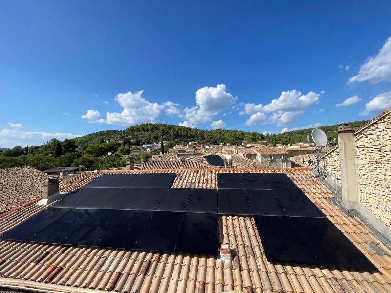 Installateur de panneaux photovoltaïques à Avignon