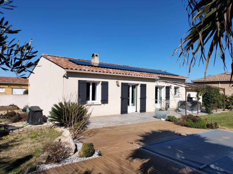 Professionnel pour définir la puissance des panneaux solaires près de Beaucaire (30)