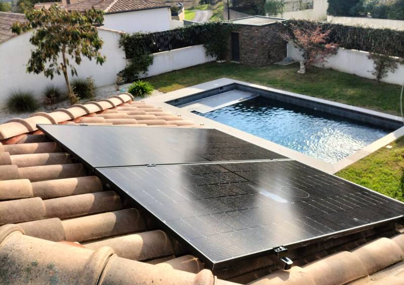 Installateur de panneau solaire en autoconsommation vers Carpentras