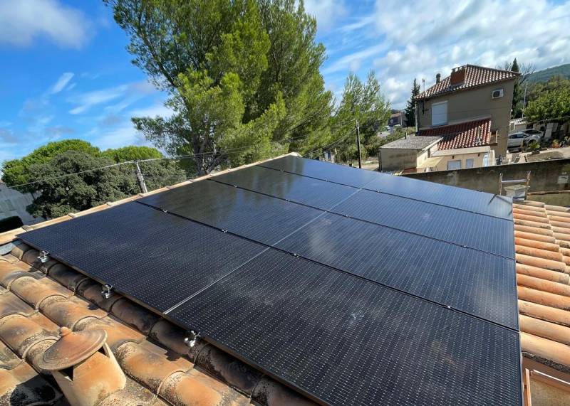 Entreprise photovoltaïque dans le Vaucluse, pour pose de panneaux solaires sur toiture