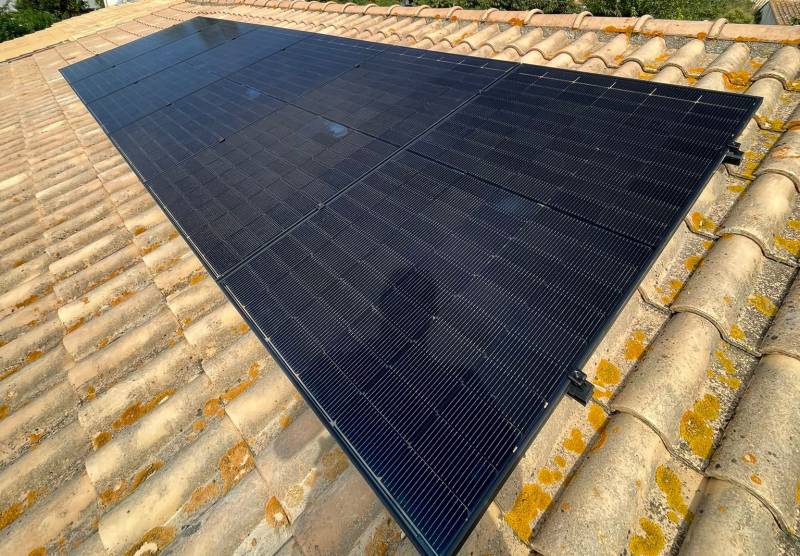 Vente de centrale photovoltaique pour particulier à Avignon dans le Vaucluse (84)