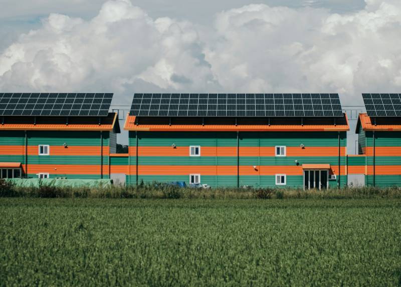 Entreprise photovoltaïque reconnue dans tout le Gard et la Région Sud