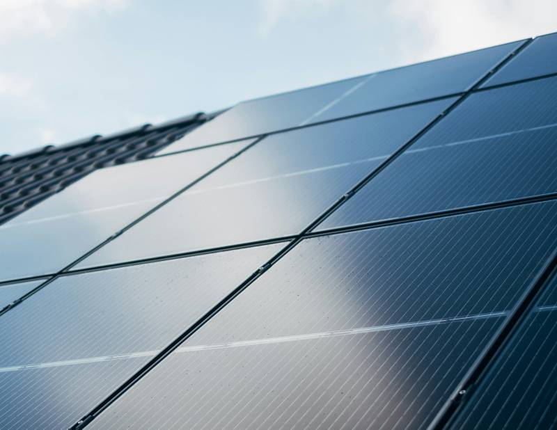 Poseur de panneau solaire dans l’Hérault