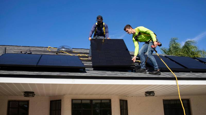 Spécialiste des panneaux solaires à coté de Nîmes