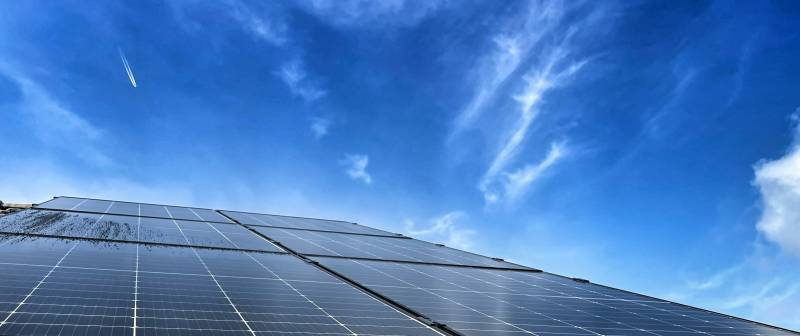 Entreprise photovoltaïque près de Nîmes