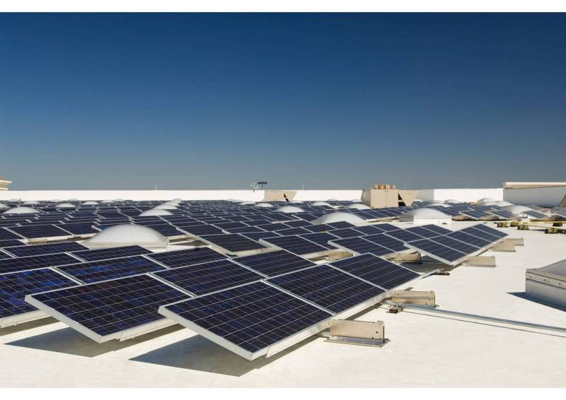 Spécialiste des panneaux solaires pour professionnels à Carpentras