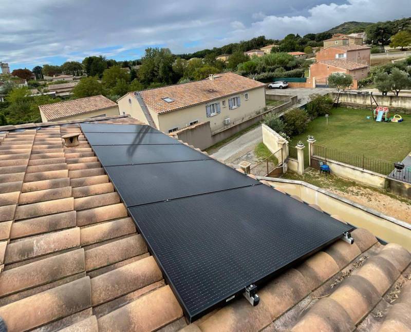 Projet photovoltaïque avec vente totale vers l’Isle sur la Sorgue