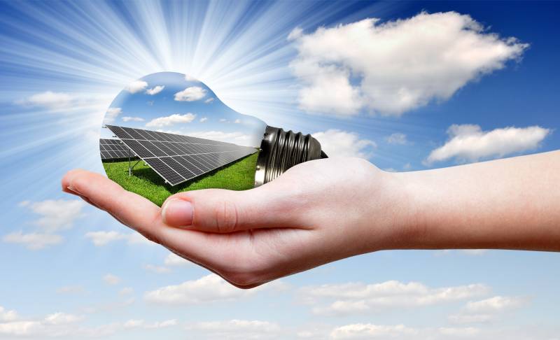 Contrat de revente EDF OA pour installation de panneau solaire dans le Gard