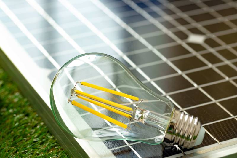 Installation de panneaux photovoltaïques à Orange pour baisser sa facture d'électricité